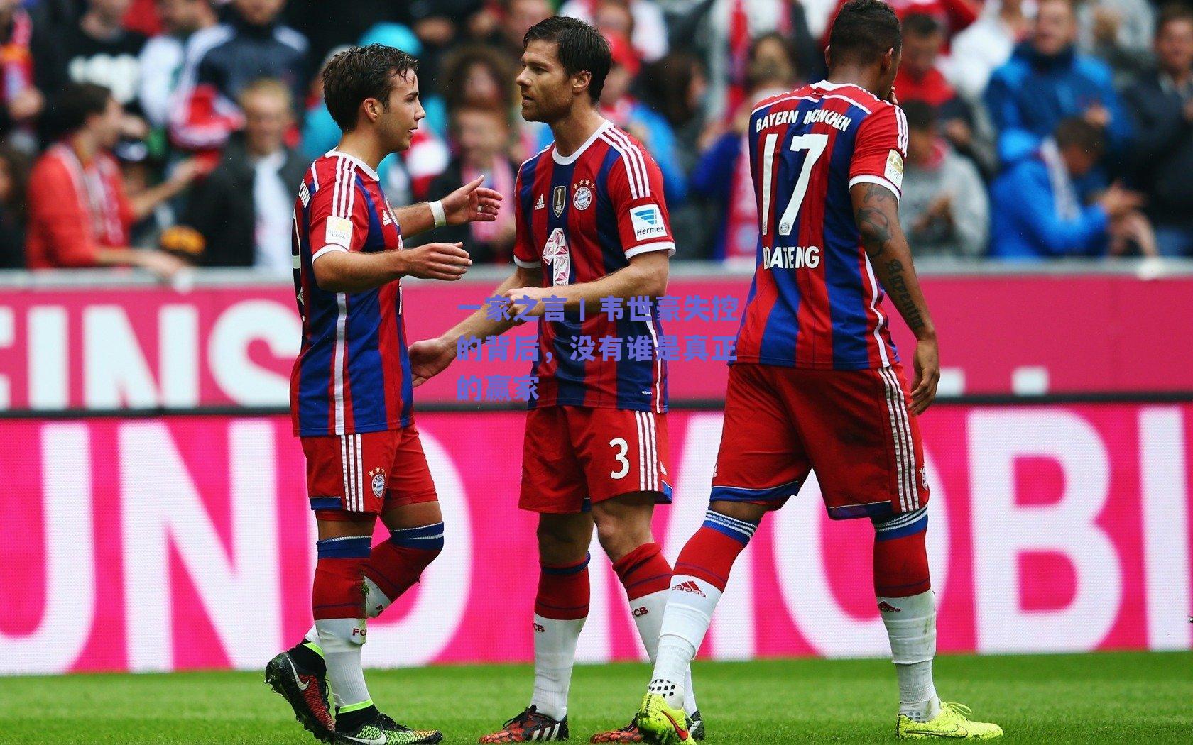 一家之言丨韦世豪失控的背后，没有谁是真正的赢家