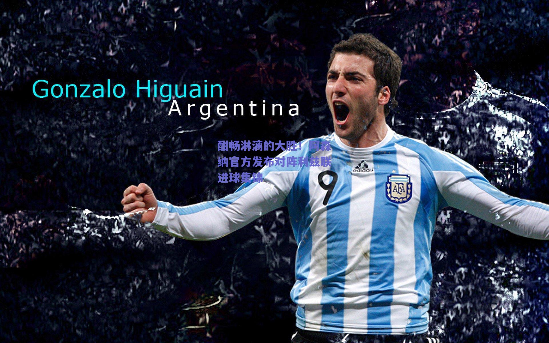 酣畅淋漓的大胜！阿森纳官方发布对阵利兹联进球集锦