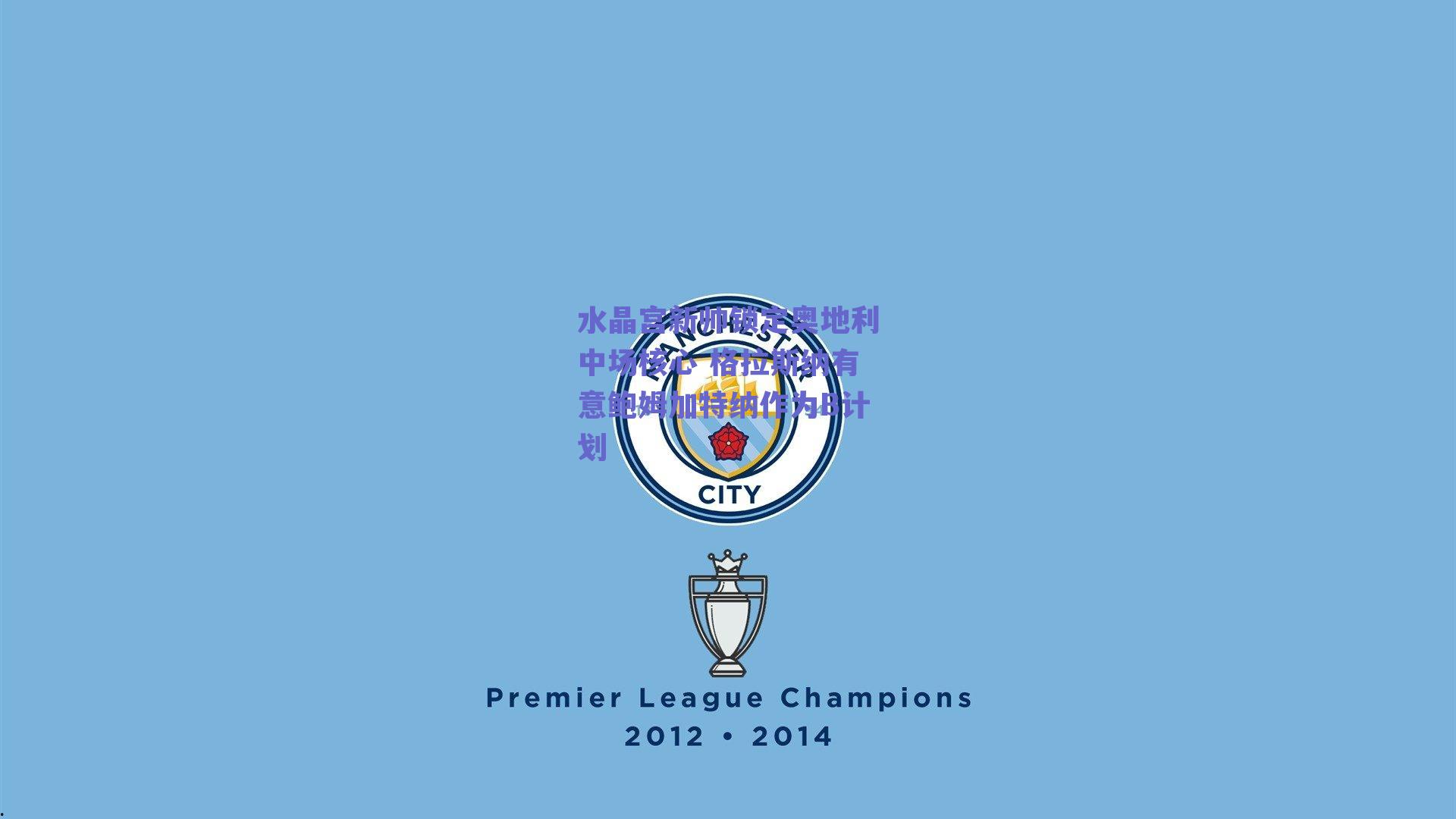 水晶宫新帅锁定奥地利中场核心 格拉斯纳有意鲍姆加特纳作为B计划