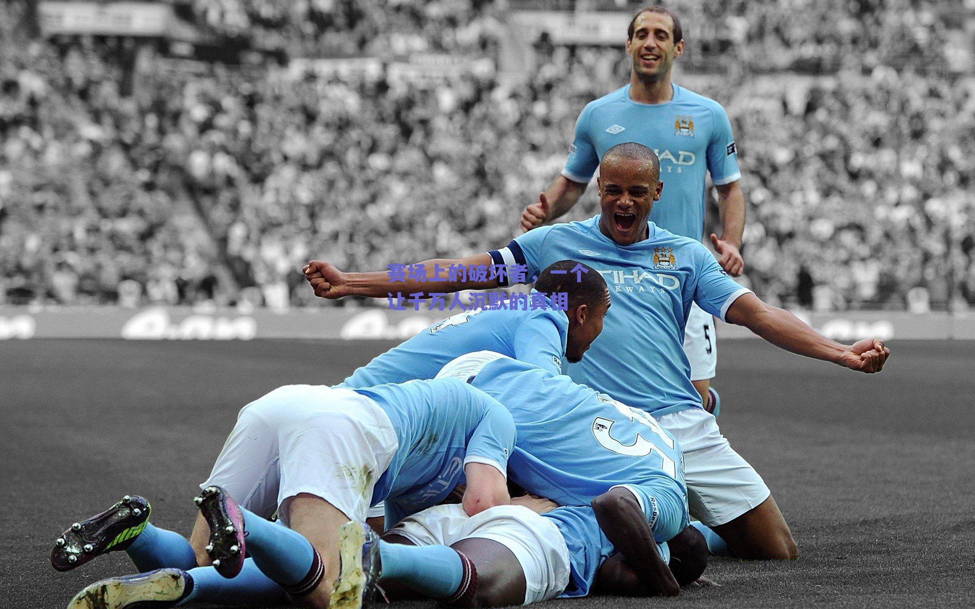 赛场上的破坏者，一个让千万人沉默的真相